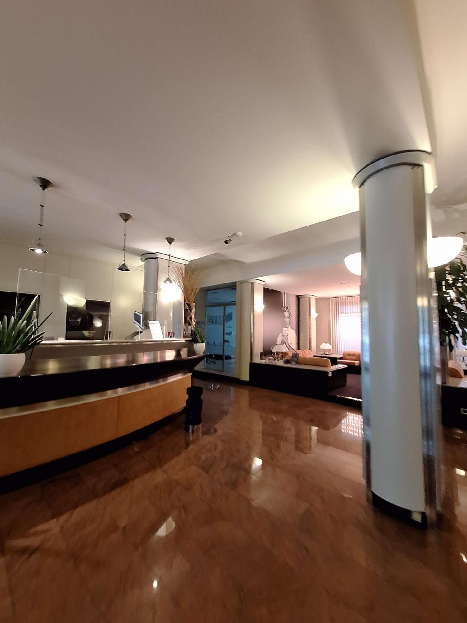 Sure Hotel By Best Western Milano Padova Bagian luar foto