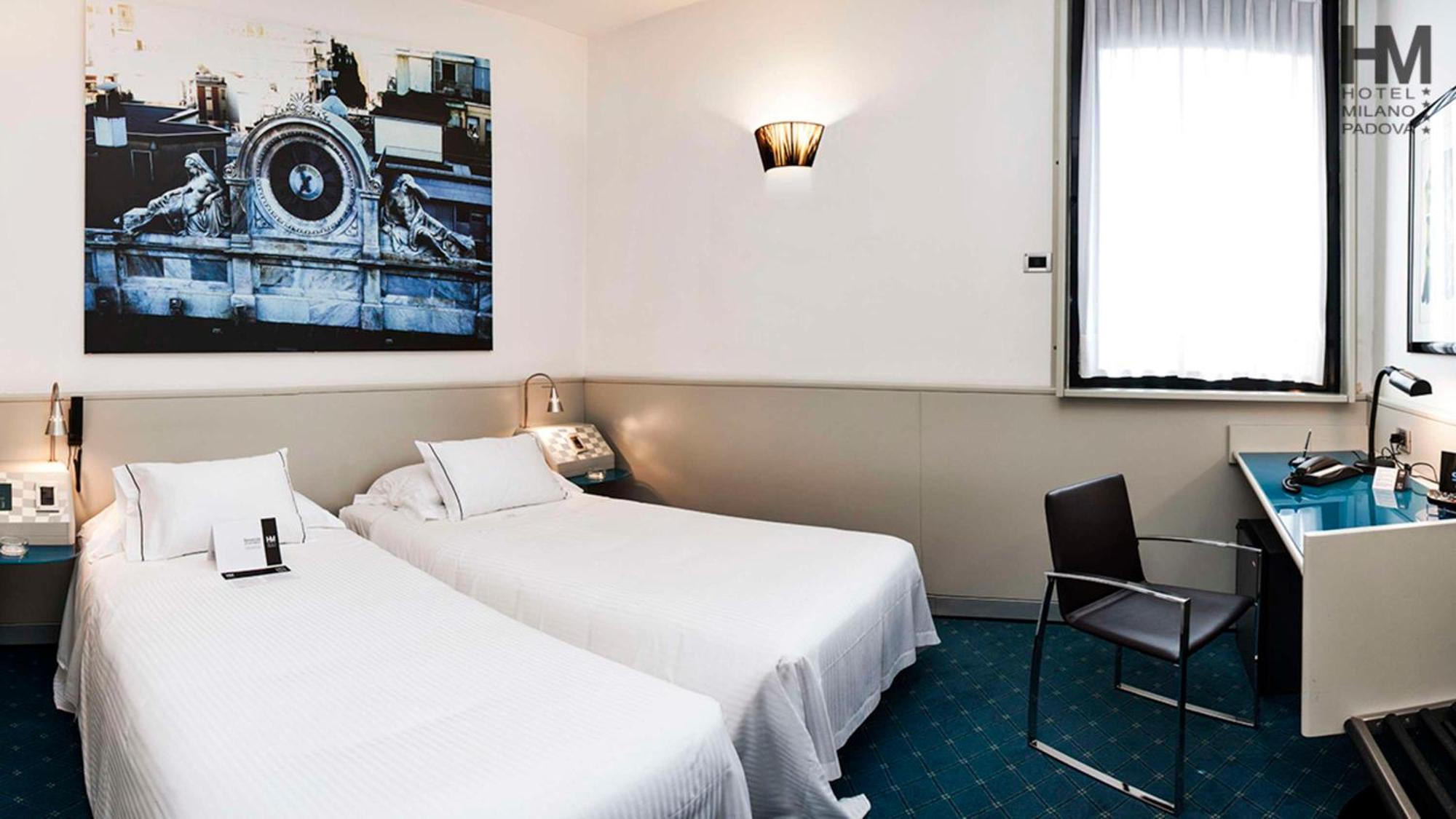 Sure Hotel By Best Western Milano Padova Bagian luar foto