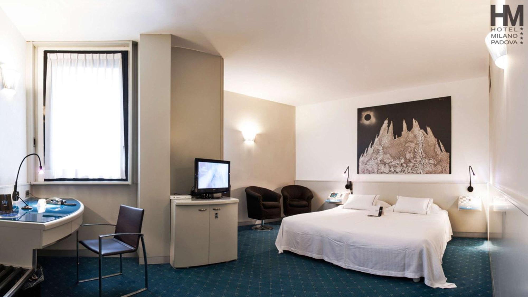 Sure Hotel By Best Western Milano Padova Bagian luar foto