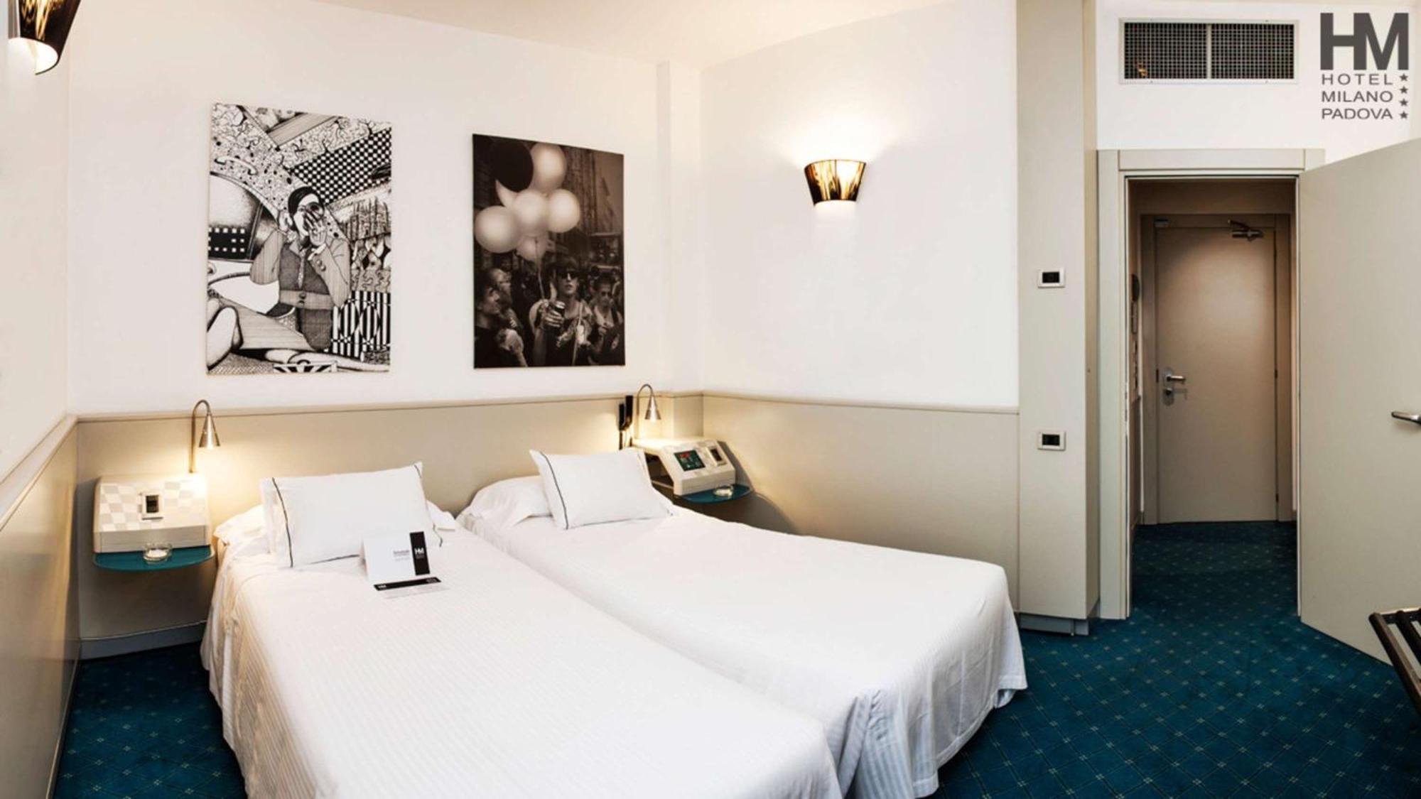 Sure Hotel By Best Western Milano Padova Bagian luar foto