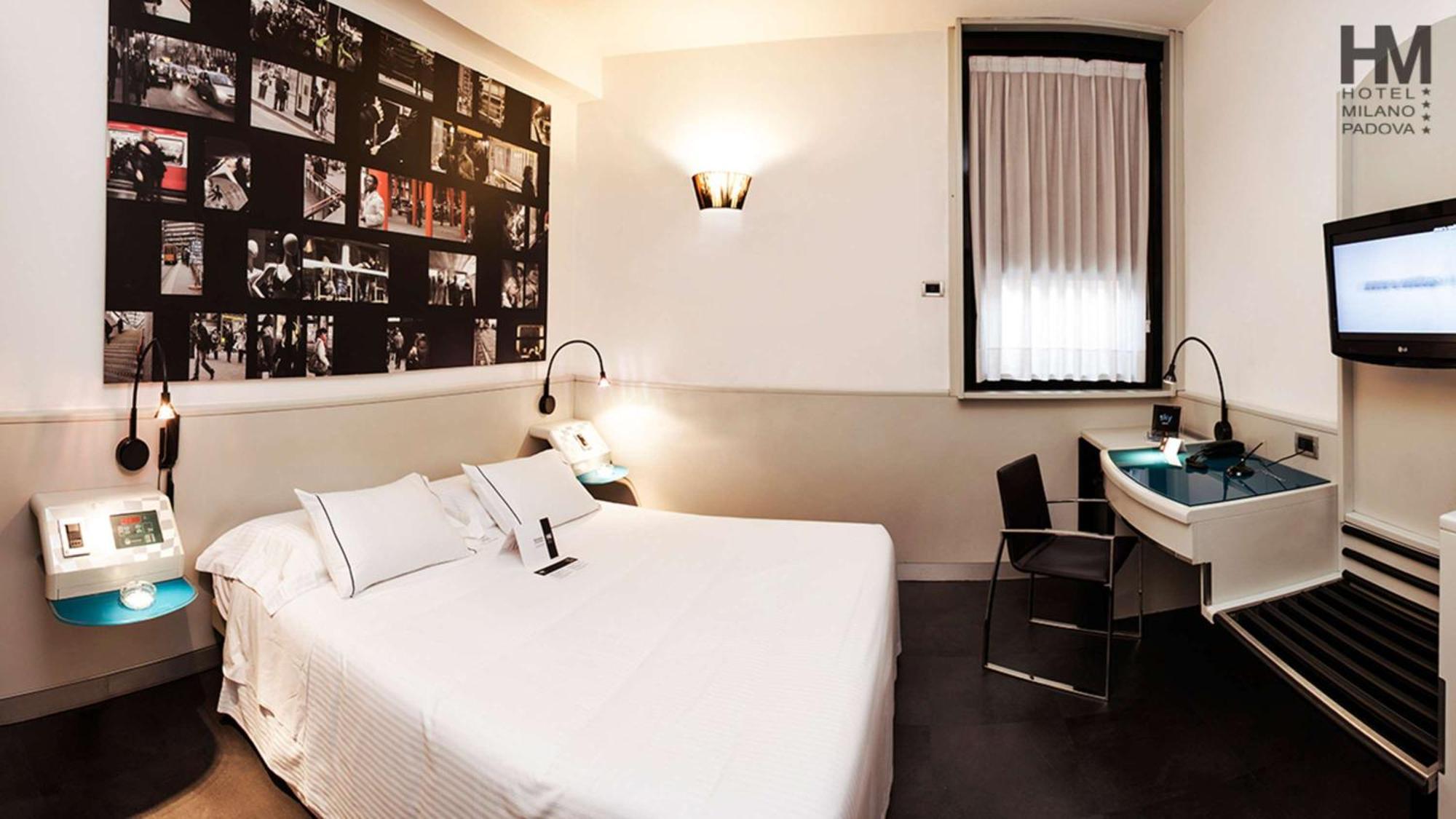 Sure Hotel By Best Western Milano Padova Bagian luar foto