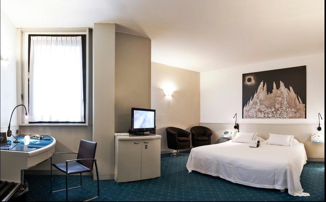 Sure Hotel By Best Western Milano Padova Ruang foto