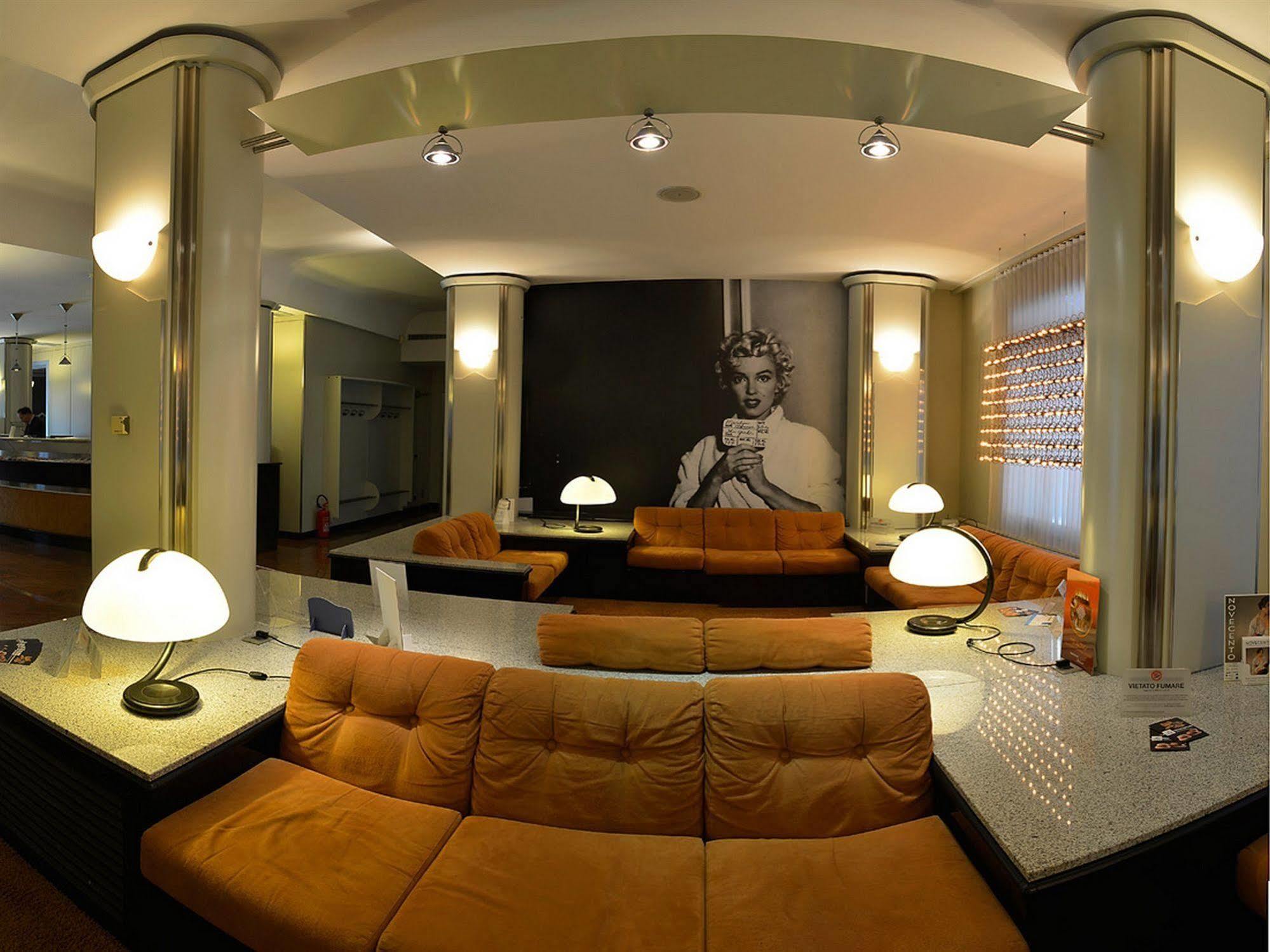 Sure Hotel By Best Western Milano Padova Bagian luar foto